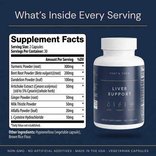 Liver Support